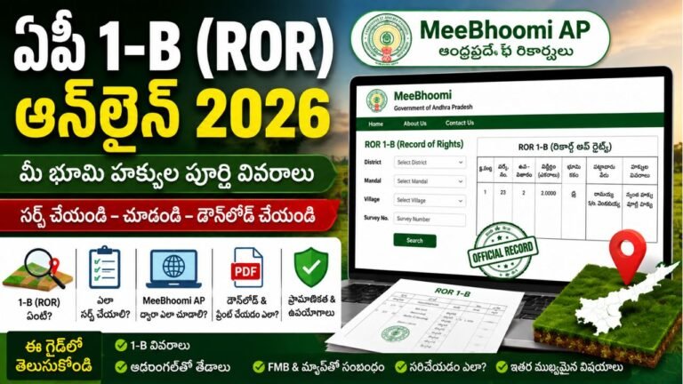 AP 1B Online