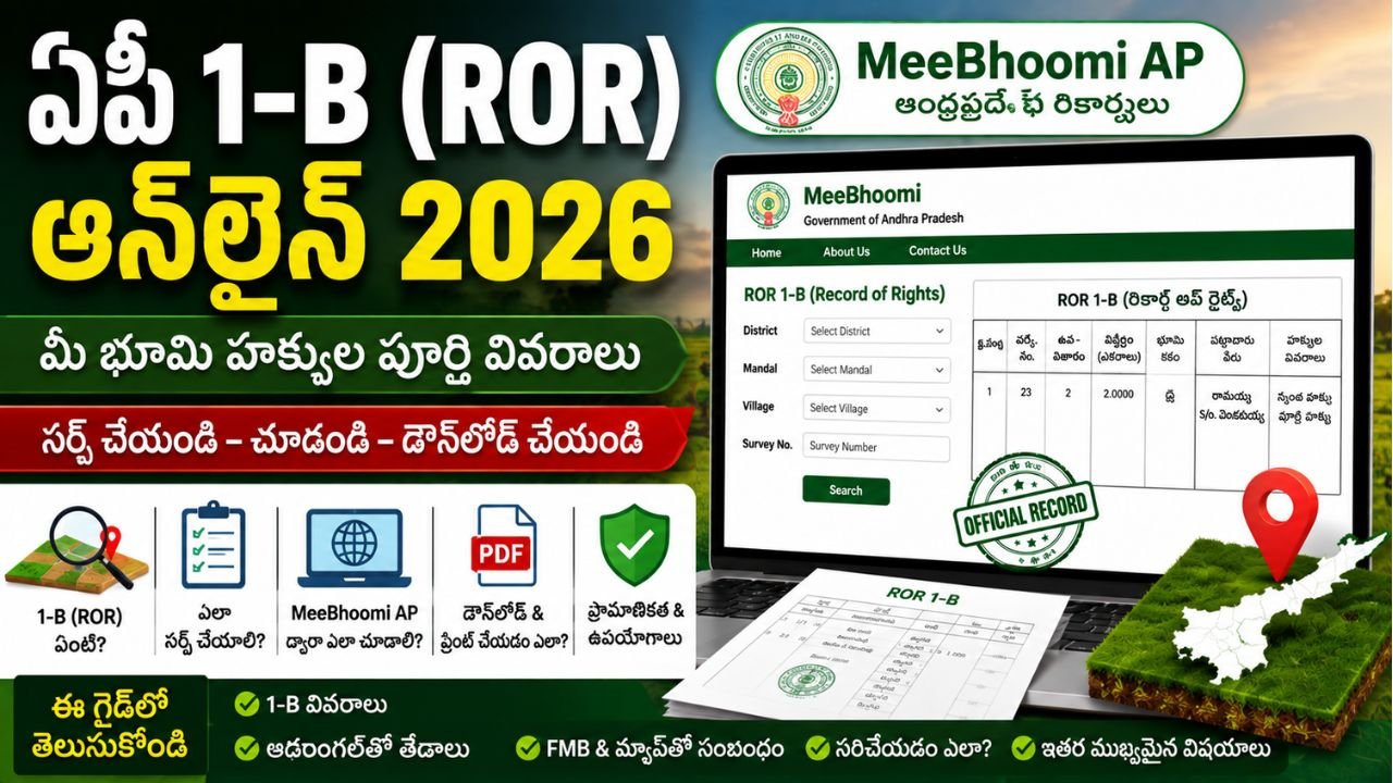 AP 1B Online